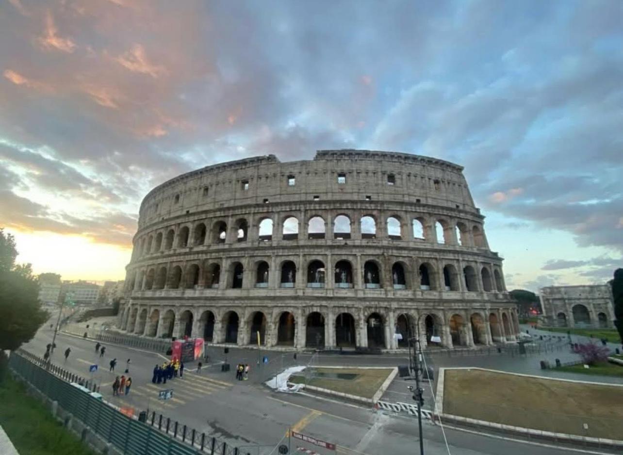 Hyaline Gregorio VII Daire Roma Dış mekan fotoğraf